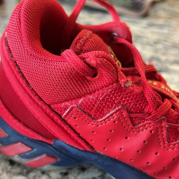 Adidas D.O.N. Marvel Issue #2 -Toddler size 11k - Picture 8 of 8